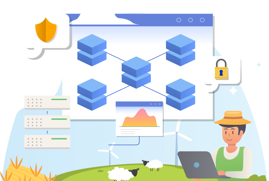 Blog The Role of Blockchain Technology in the Agriculture