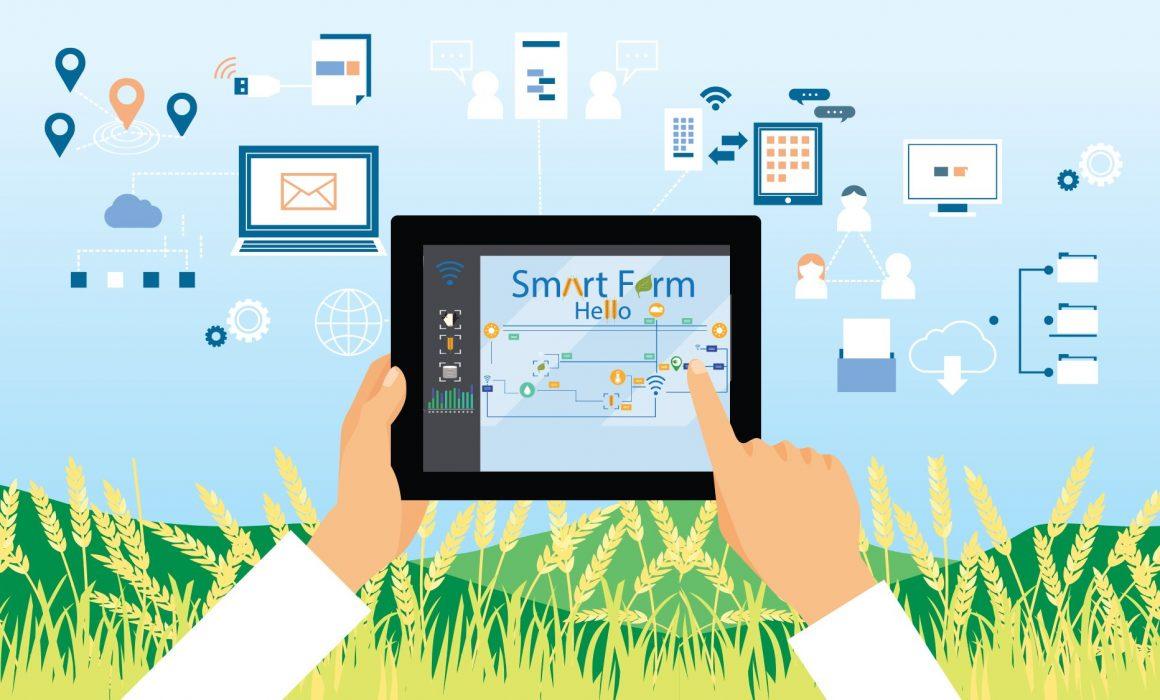 digital transformation can immensely benefit agriculture