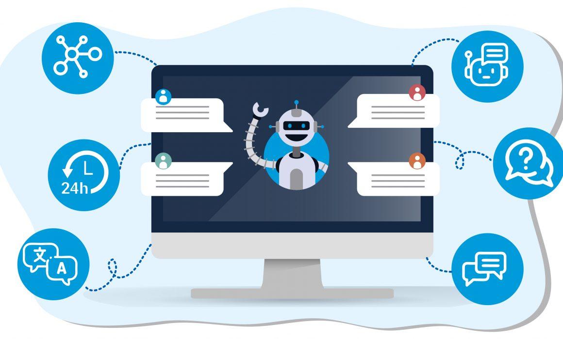 AI powered chatbot can take your business to the next level