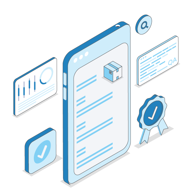 Shop floor automation