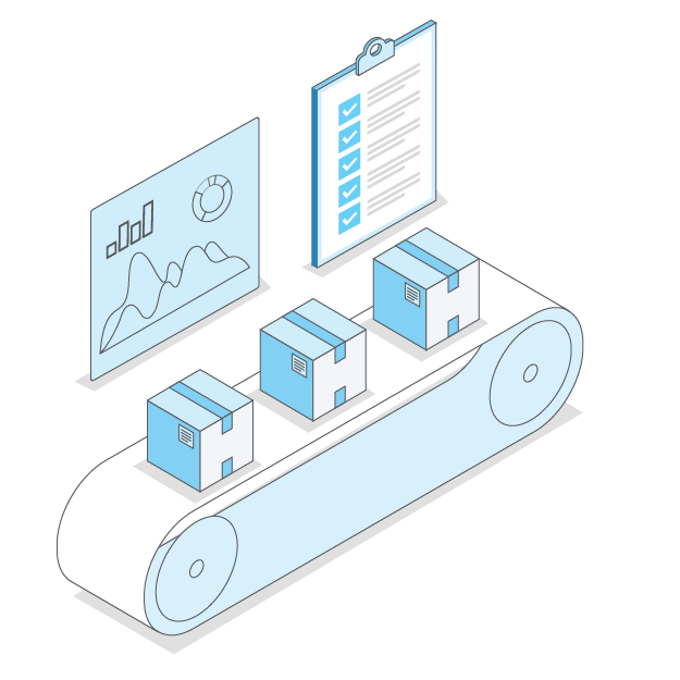 Shop floor automation