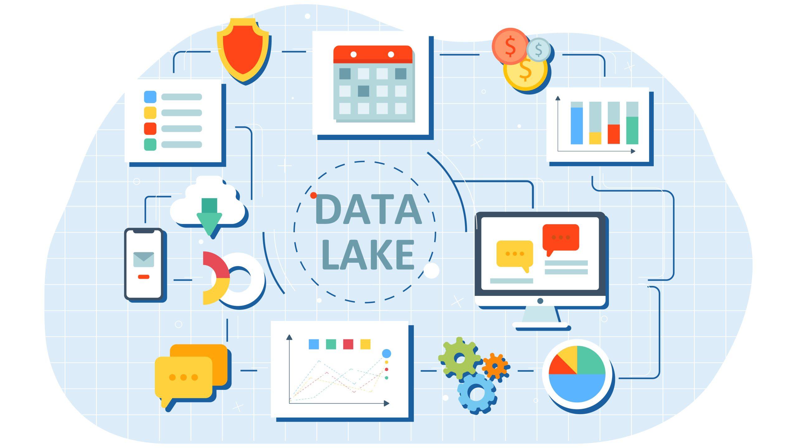 what is a technology agnostic data lake solution how does it benefit you scaled